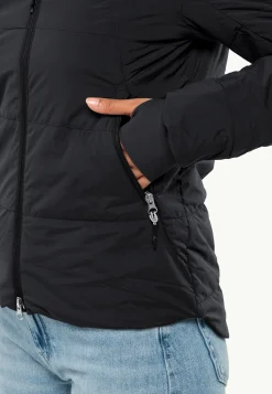 Sale Bike Commute Ins Jkt W Damen Fleece|Fleecejacken
