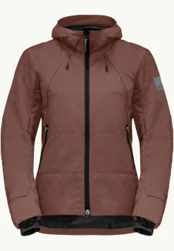 Sale Bike Commute Ins Jkt W Damen Fleece|Fleecejacken