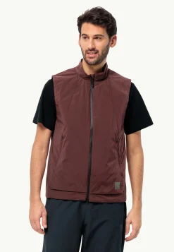 New Bike Commute Ins Vest M Herren Westen|Übergangsjacken