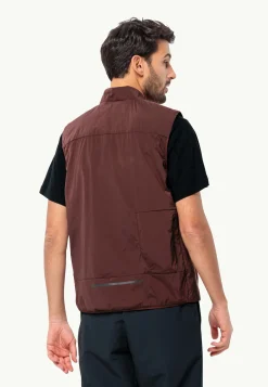 New Bike Commute Ins Vest M Herren Westen|Übergangsjacken