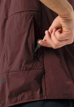 New Bike Commute Ins Vest M Herren Westen|Übergangsjacken
