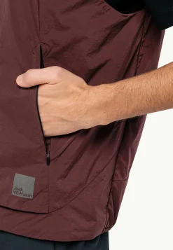 New Bike Commute Ins Vest M Herren Westen|Übergangsjacken