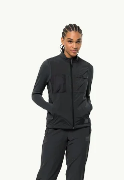 Sale Bike Commute Ins Vest W Damen Fleecejacken|Westen