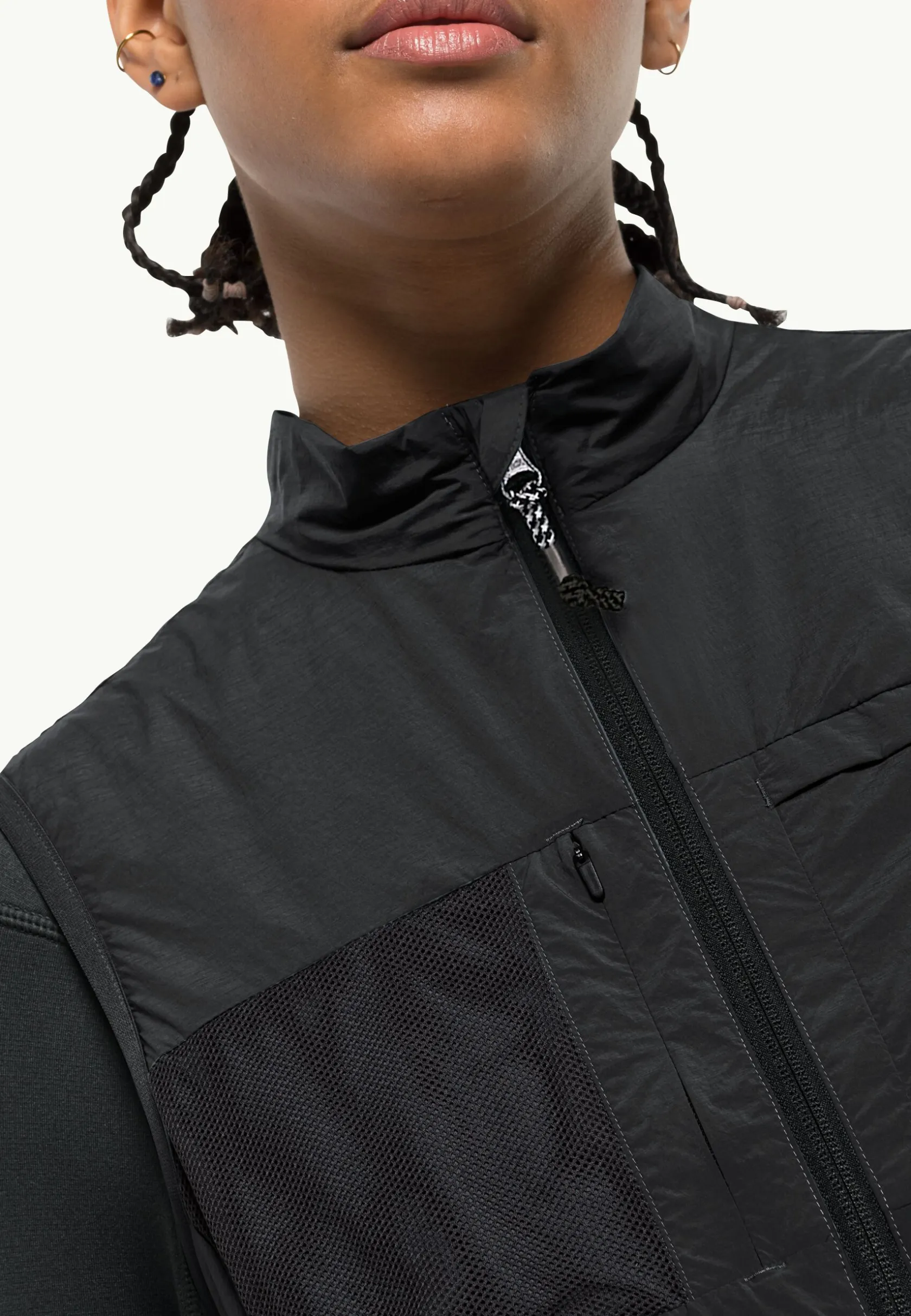 Sale Bike Commute Ins Vest W Damen Fleecejacken|Westen