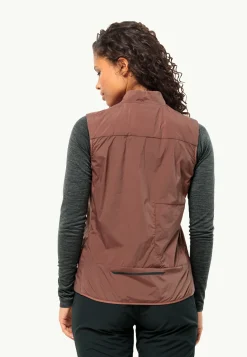Best Bike Commute Ins Vest W Damen Fleecejacken|Westen