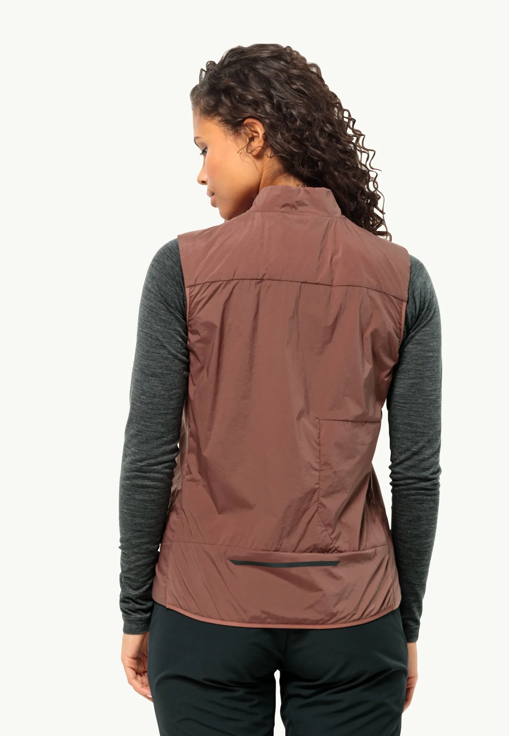 Best Bike Commute Ins Vest W Damen Fleecejacken|Westen