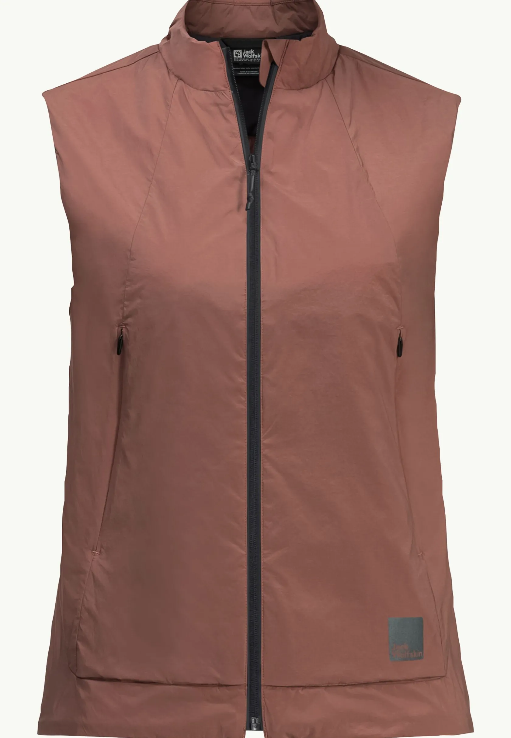 Best Bike Commute Ins Vest W Damen Fleecejacken|Westen