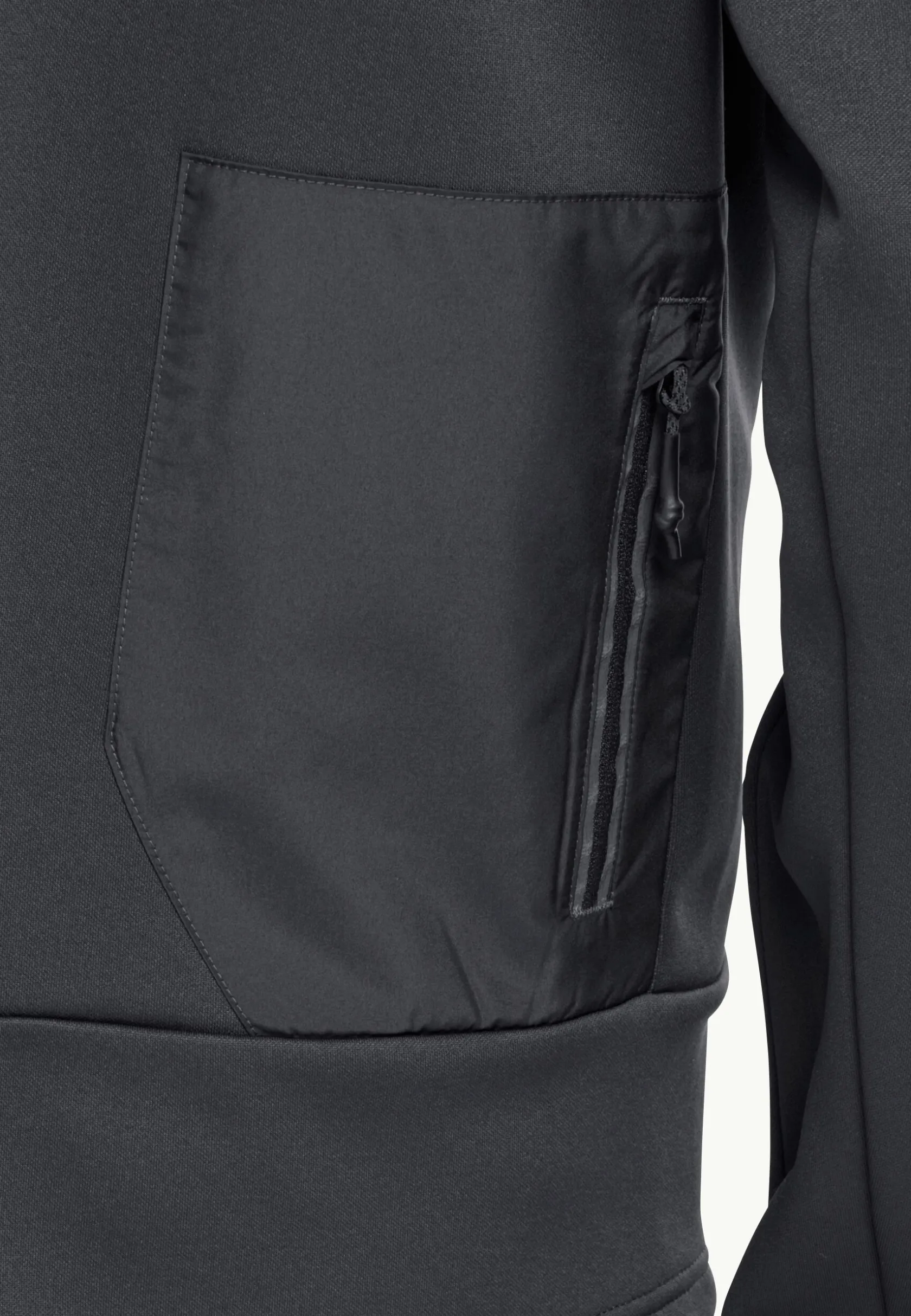 Online Bike Commute Jkt M Herren Fleece|Fleecejacken