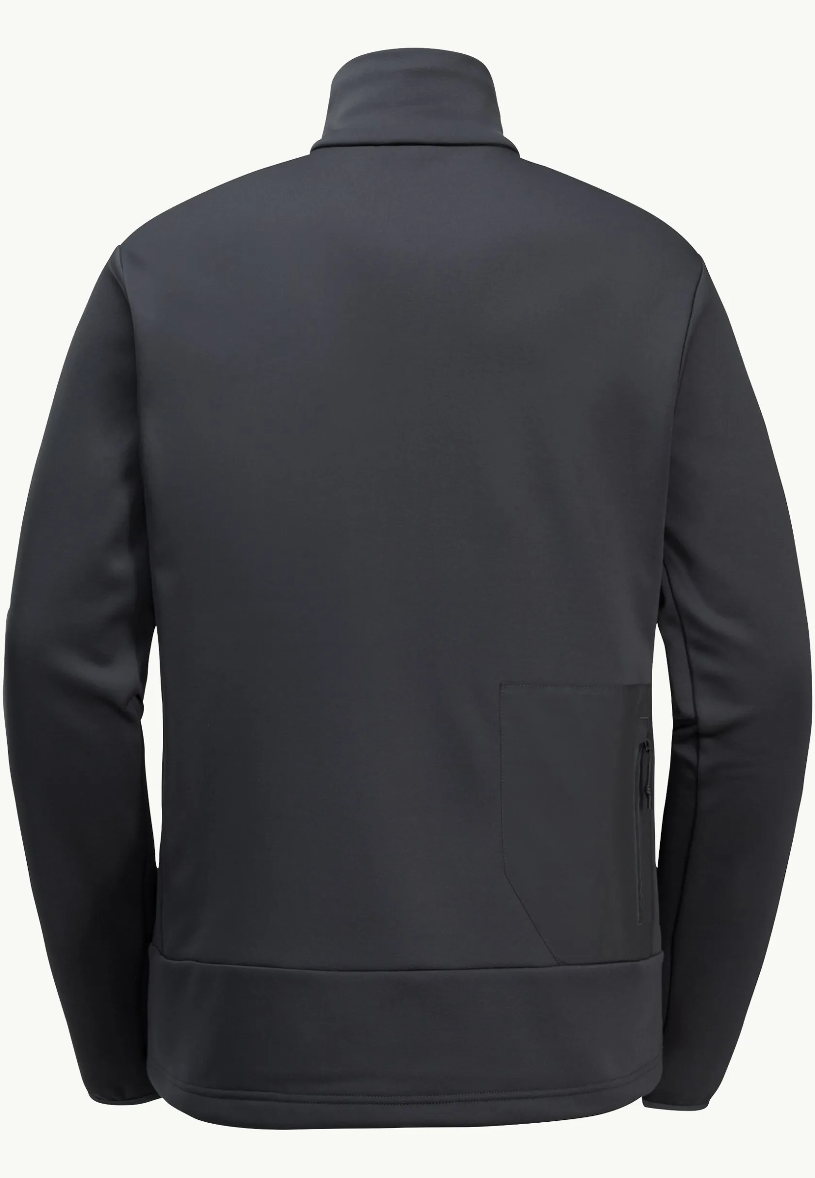 Online Bike Commute Jkt M Herren Fleece|Fleecejacken