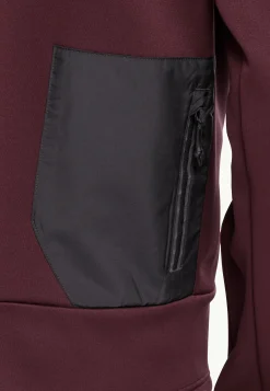 Online Bike Commute Jkt M Herren Fleece|Fleecejacken