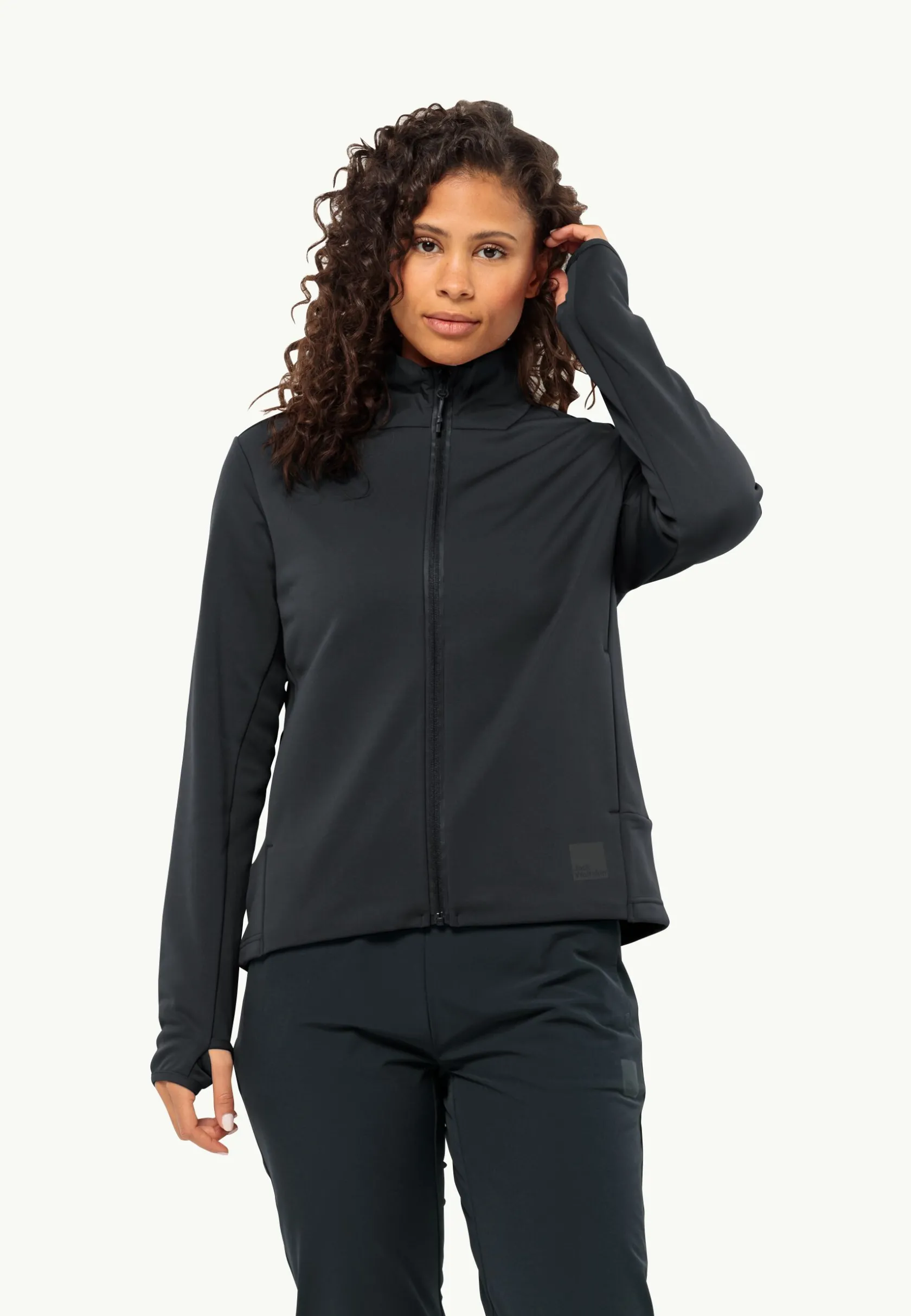 Outlet Bike Commute Jkt W Damen Fleece|Fleecejacken