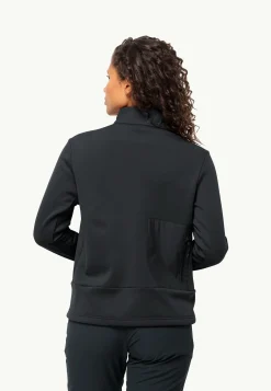 Outlet Bike Commute Jkt W Damen Fleece|Fleecejacken