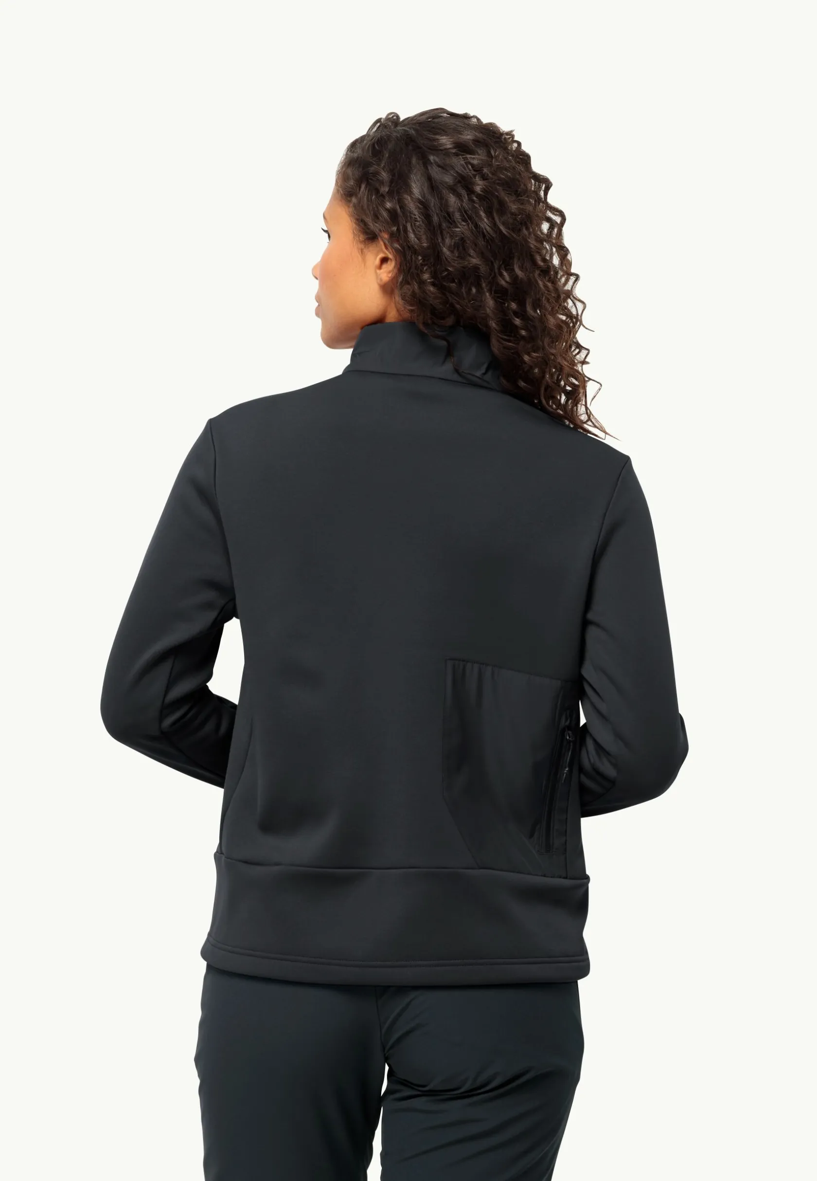 Outlet Bike Commute Jkt W Damen Fleece|Fleecejacken