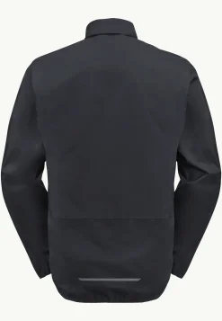 Clearance Bike Commute 2.5l Jkt M Herren Übergangsjacken|Regenjacken