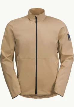 Clearance Bike Commute 2.5l Jkt M Herren Übergangsjacken|Regenjacken