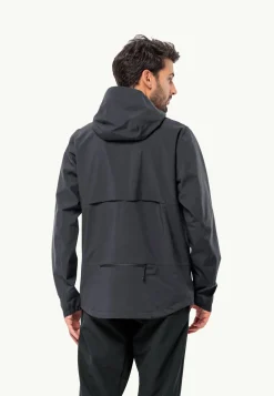 Outlet Bike Commute Mono Jkt M Herren Übergangsjacken|Regenjacken