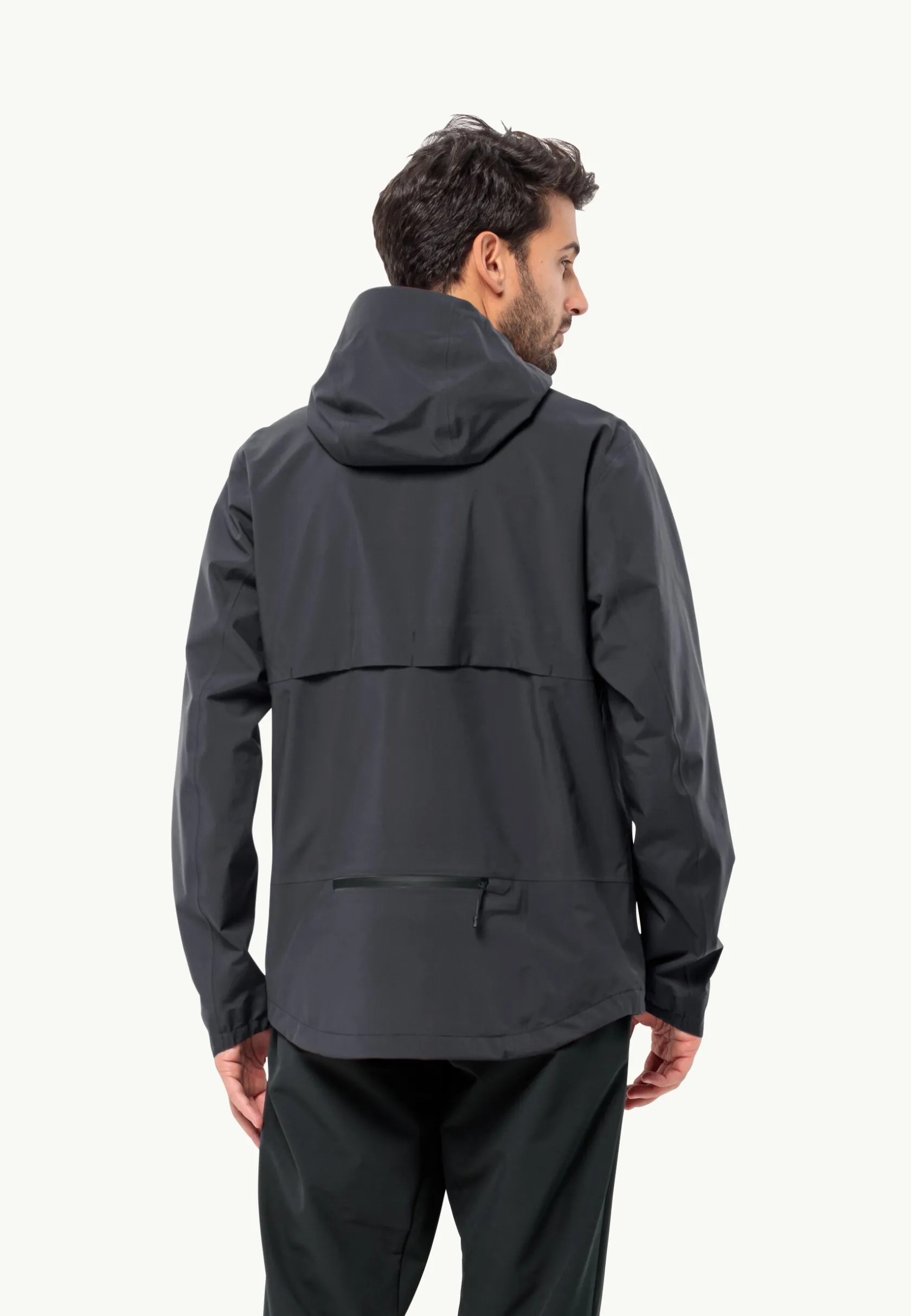 Outlet Bike Commute Mono Jkt M Herren Übergangsjacken|Regenjacken