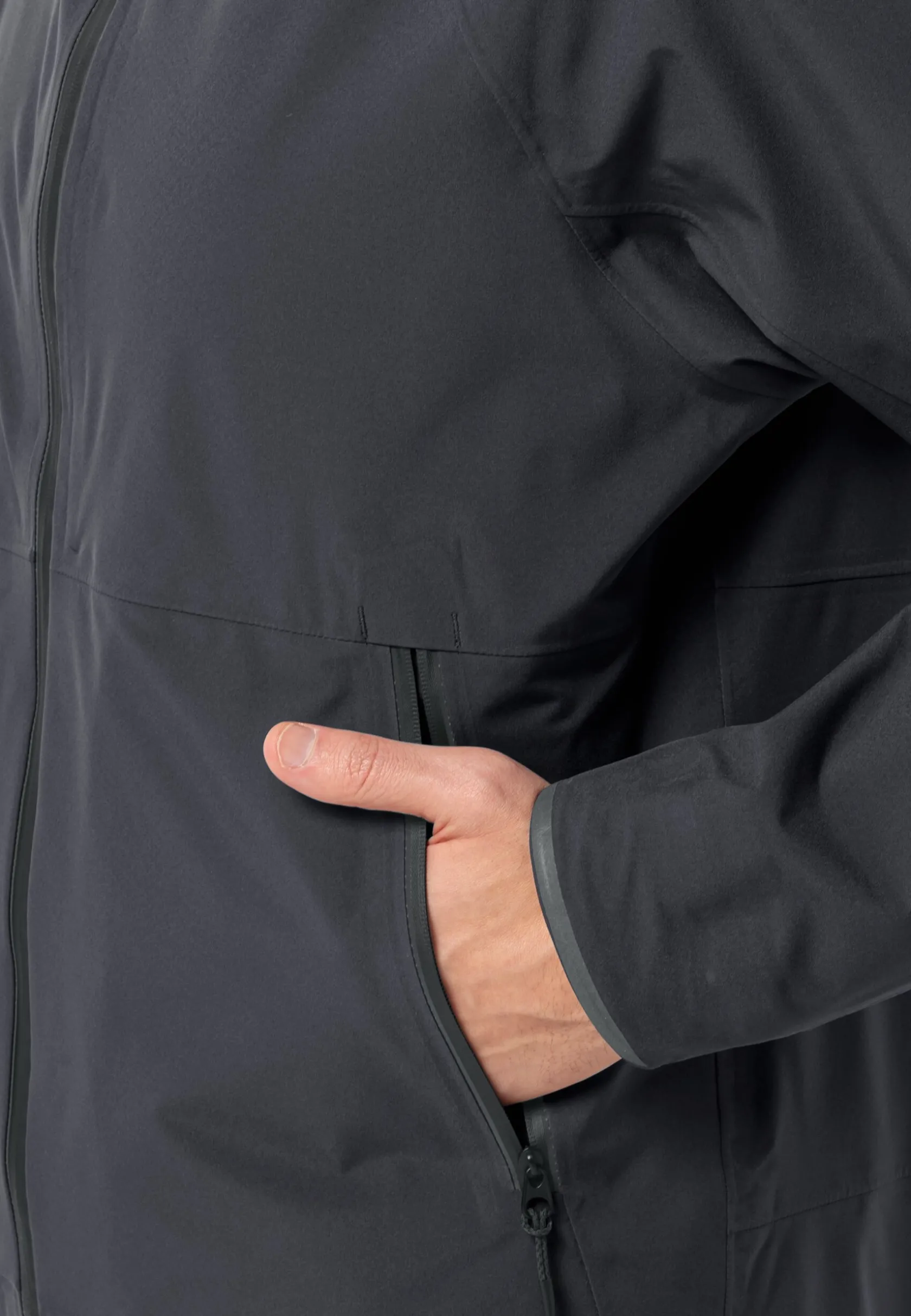 Outlet Bike Commute Mono Jkt M Herren Übergangsjacken|Regenjacken