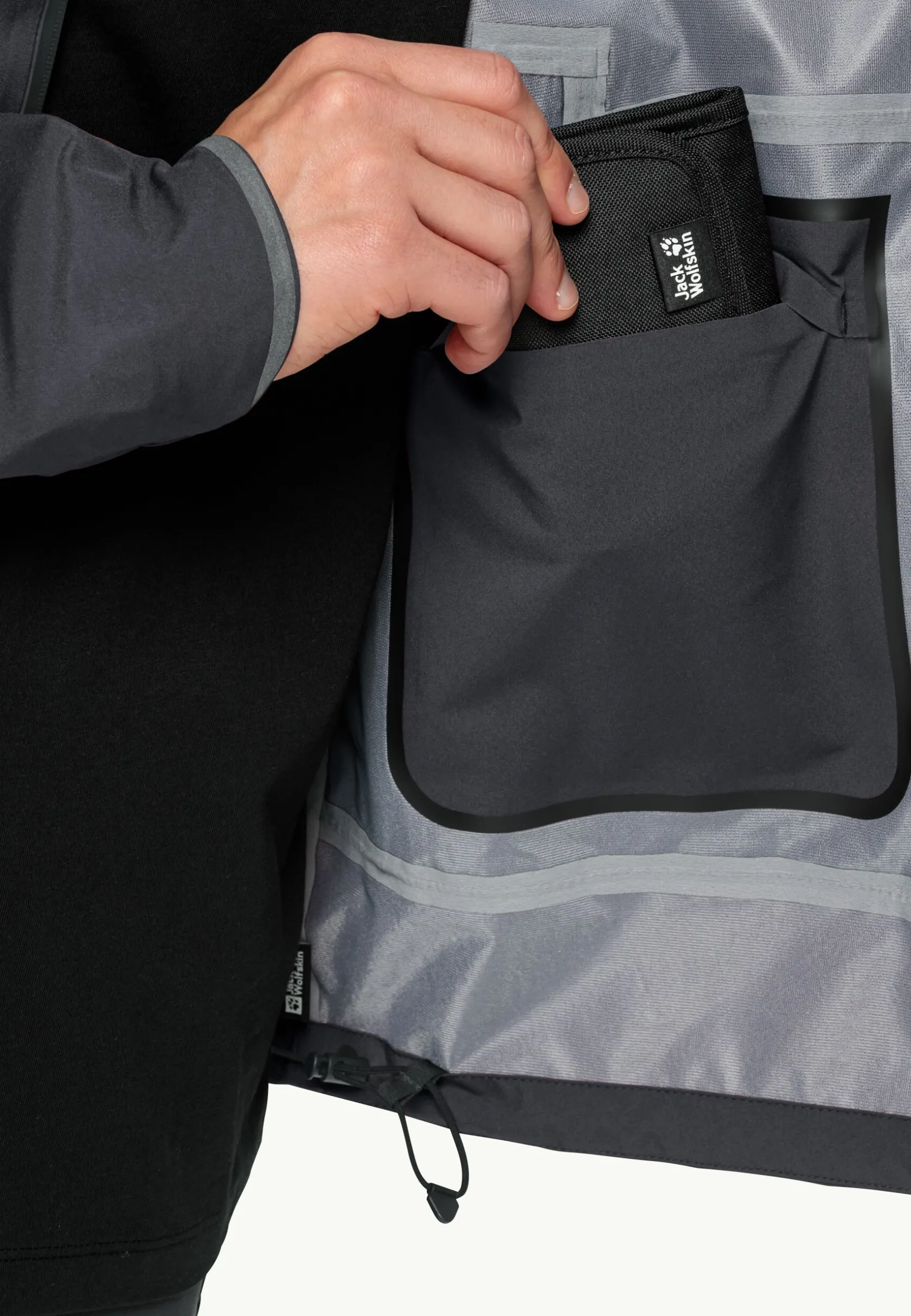 Outlet Bike Commute Mono Jkt M Herren Übergangsjacken|Regenjacken