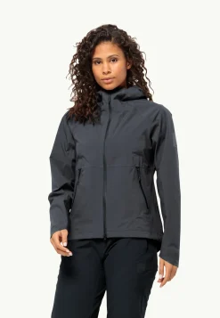 Discount Bike Commute Mono Jkt W Damen Windjacken|Übergangsjacken