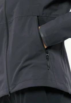 Discount Bike Commute Mono Jkt W Damen Windjacken|Übergangsjacken