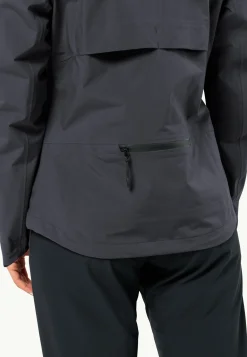 Discount Bike Commute Mono Jkt W Damen Windjacken|Übergangsjacken