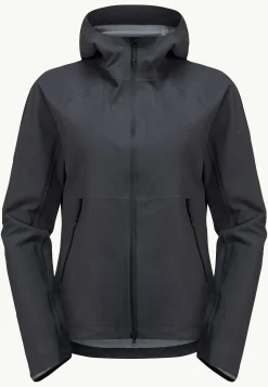 Discount Bike Commute Mono Jkt W Damen Windjacken|Übergangsjacken