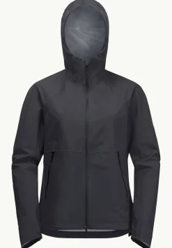 Discount Bike Commute Mono Jkt W Damen Windjacken|Übergangsjacken