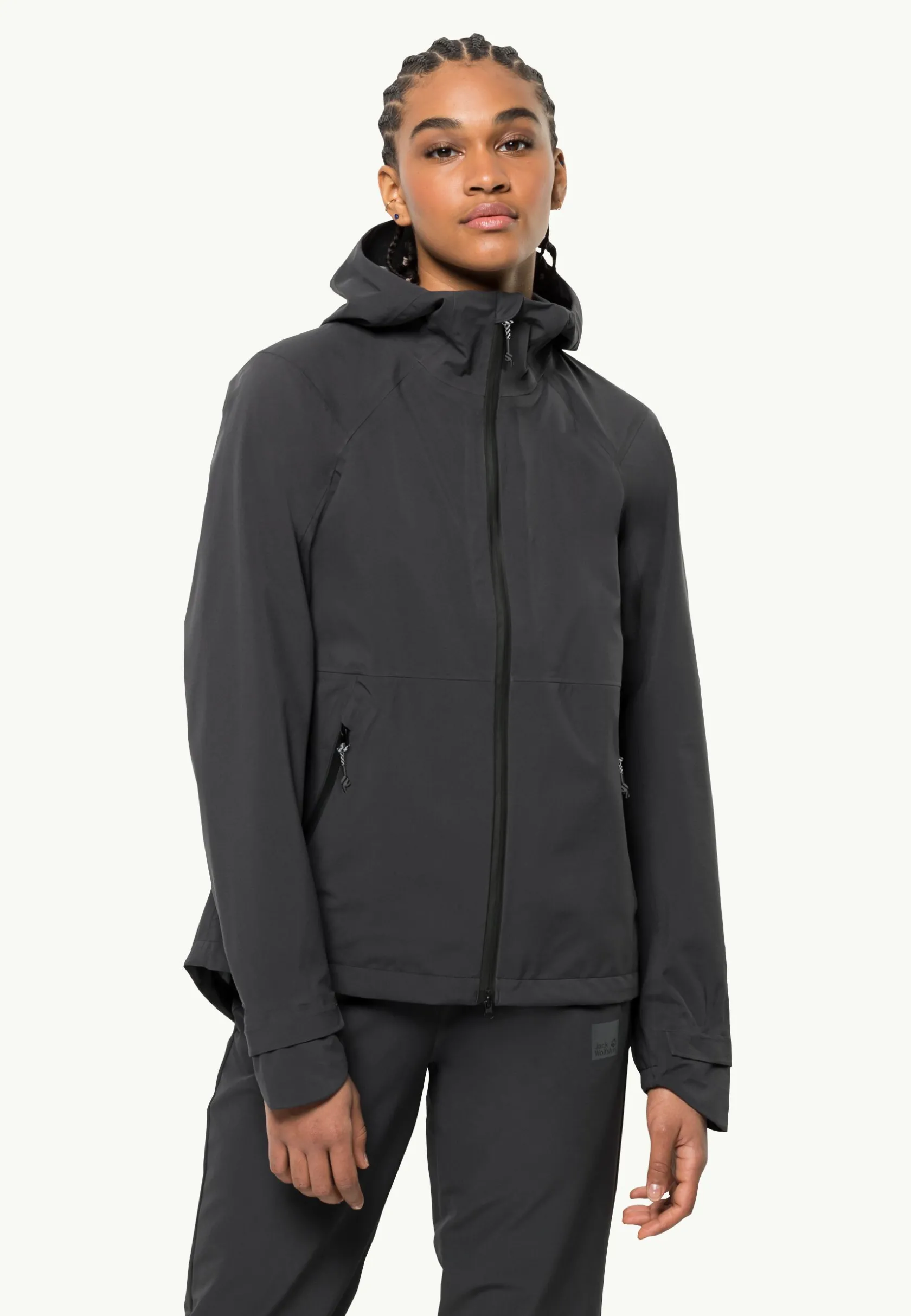 Sale Bike Commute Mono Jkt W Damen Windjacken|Übergangsjacken