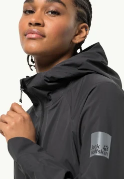 Sale Bike Commute Mono Jkt W Damen Windjacken|Übergangsjacken