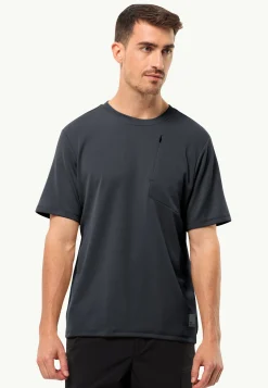 Outlet Bike Commute T M Herren Funktionsshirts|T-Shirts & Longsleeves