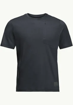 Outlet Bike Commute T M Herren Funktionsshirts|T-Shirts & Longsleeves
