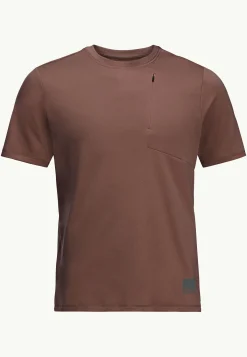 Outlet Bike Commute T M Herren Funktionsshirts|T-Shirts & Longsleeves