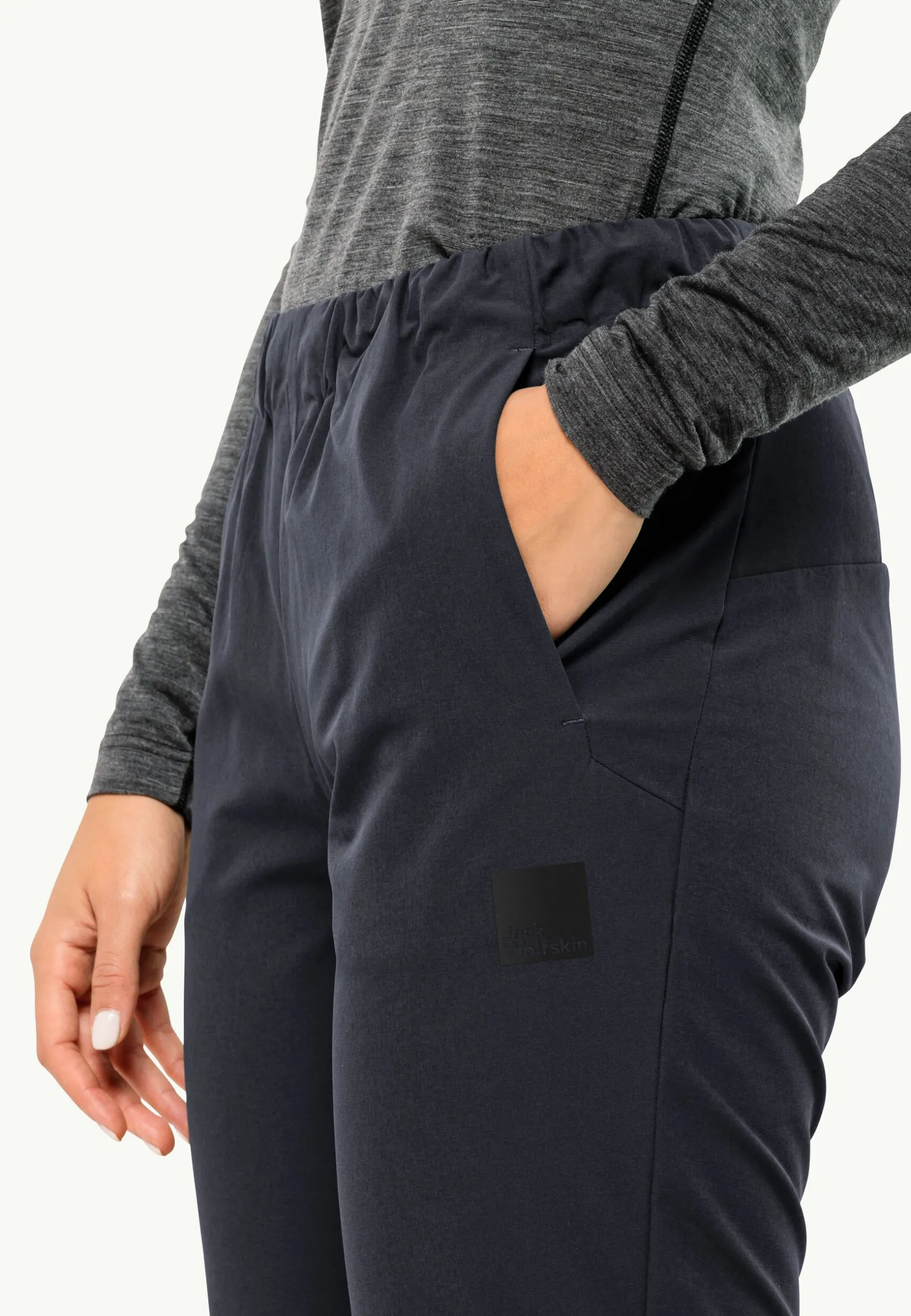 Discount Bike Commute Wi Pants W Damen Freizeithosen|Fahrradhosen