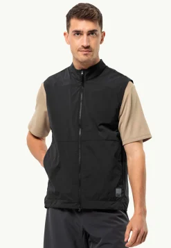 Sale Bike Commute Wind Vest M Herren Westen|Übergangsjacken