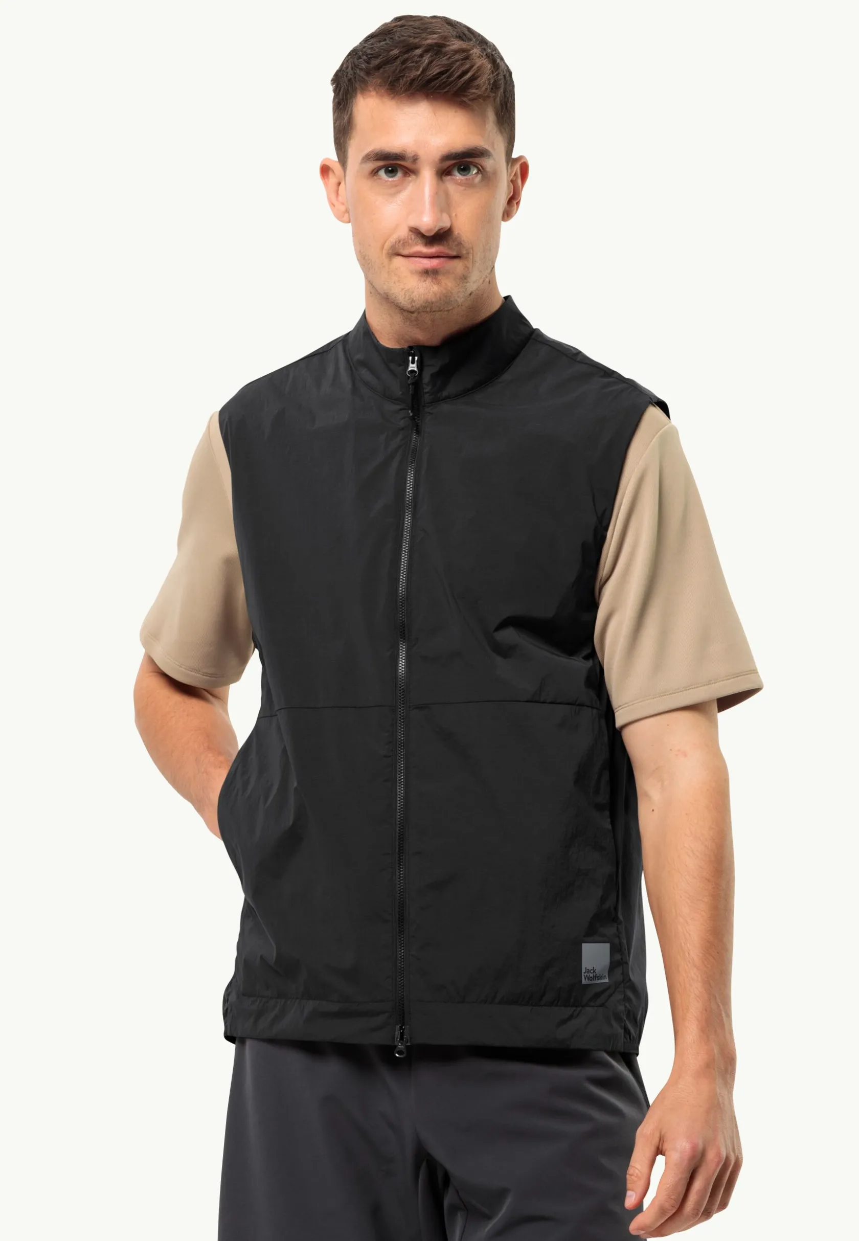 Sale Bike Commute Wind Vest M Herren Westen|Übergangsjacken