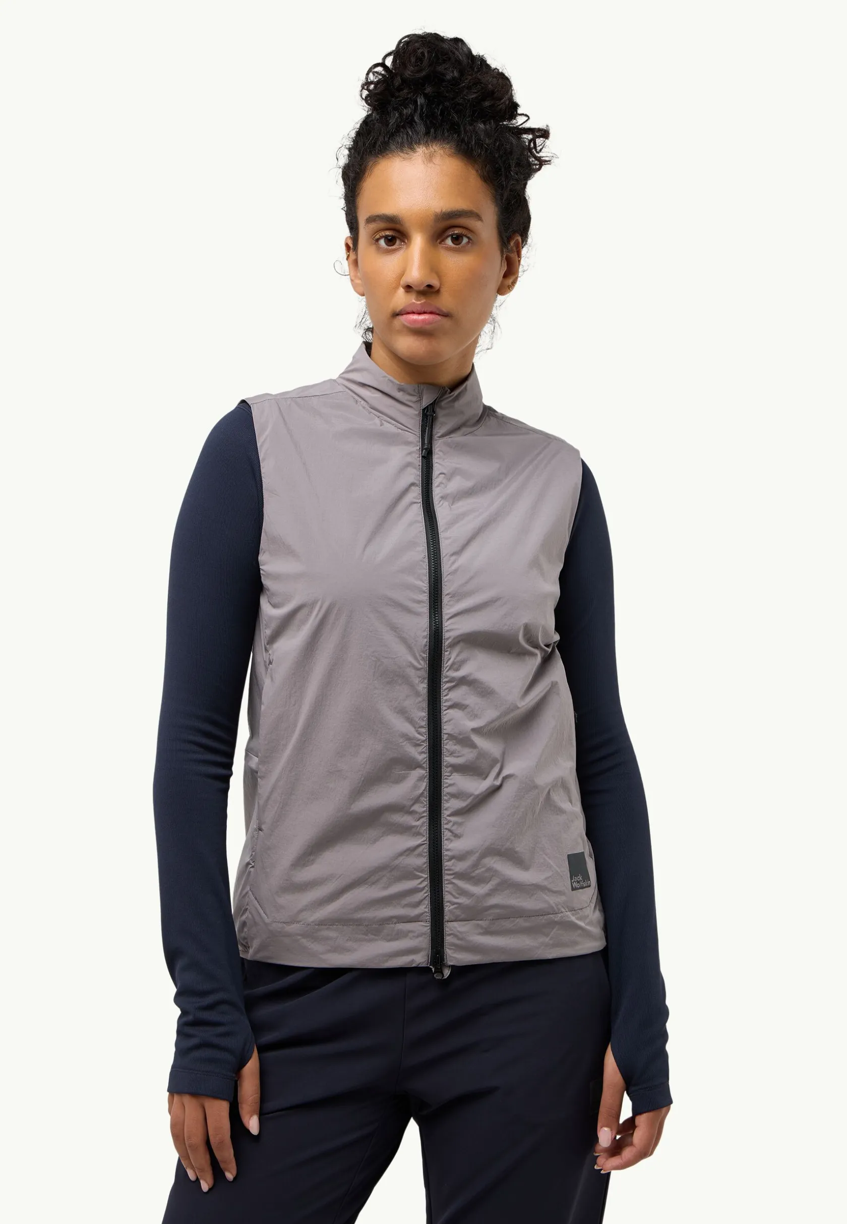 New Bike Commute Xt Vest W Damen Westen|Übergangsjacken