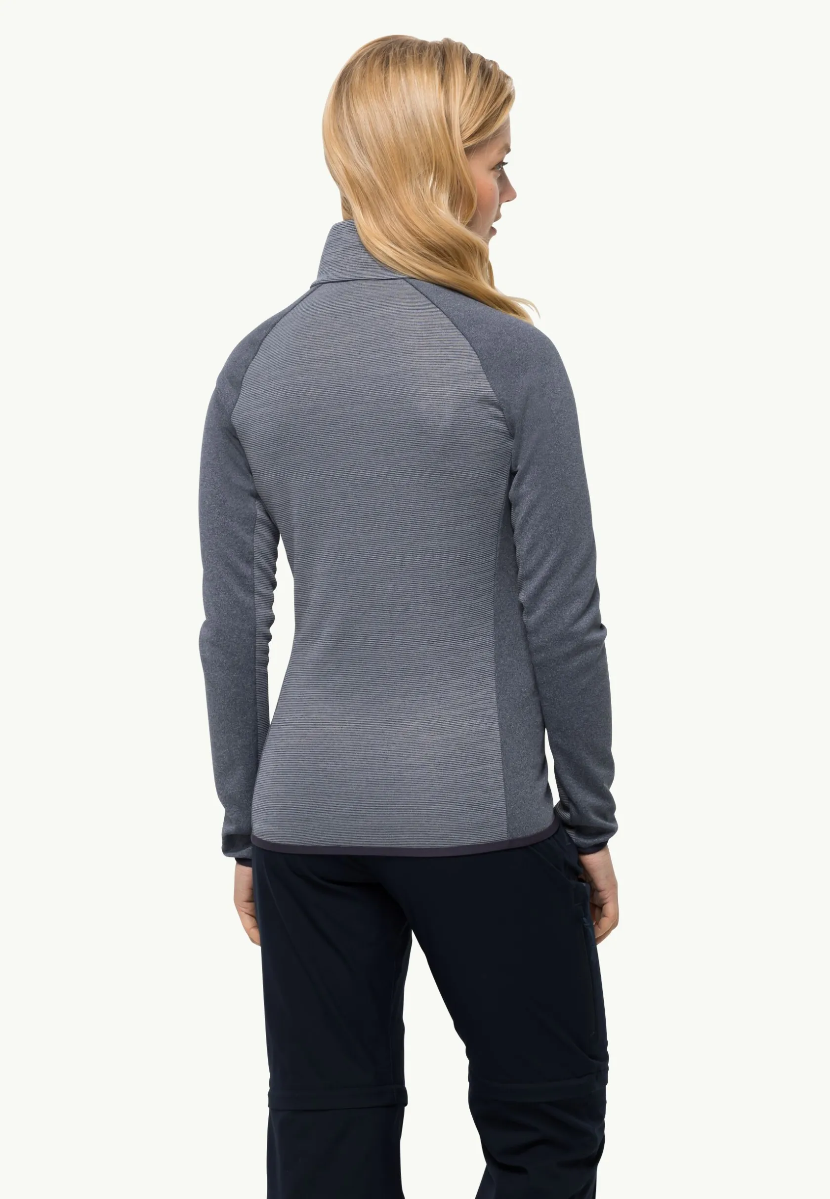 Discount Blattsteig Fz W Damen Fleece|Fleecejacken