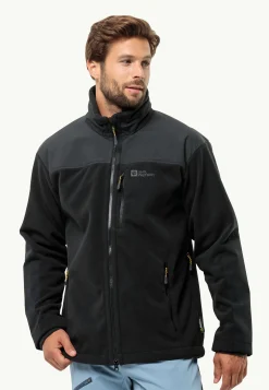 Sale Blizzard Fz M Herren Fleece|Windjacken
