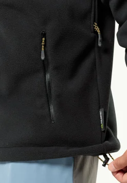 Sale Blizzard Fz M Herren Fleece|Windjacken