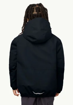 Fashion Blocky Jacket K Kinder Übergangsjacken|Regenjacken
