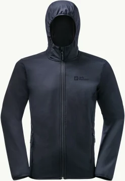 Outlet Bornberg Hoody M Herren Übergangsjacken|Winterjacken