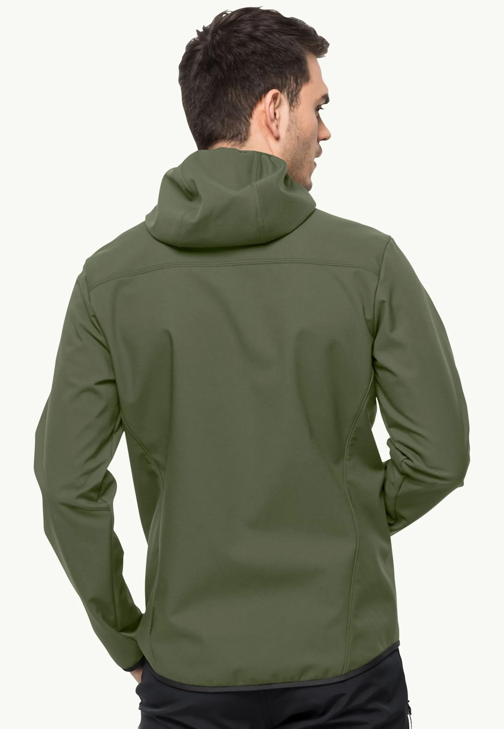 Outlet Bornberg Hoody M Herren Übergangsjacken|Winterjacken