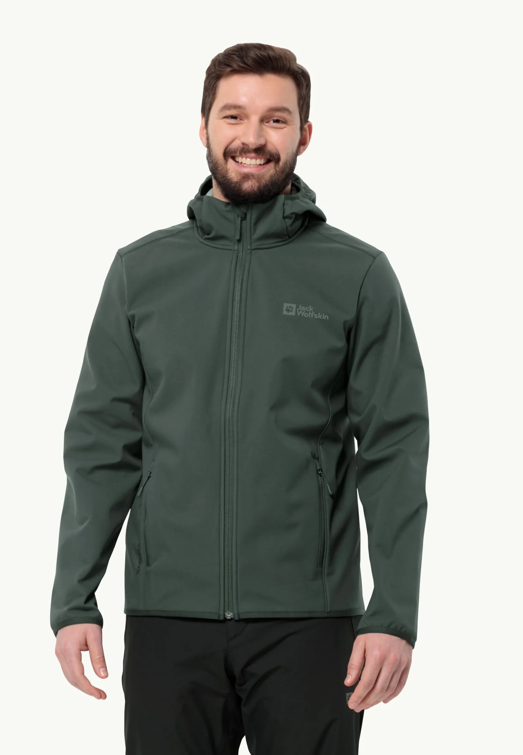 Outlet Bornberg Hoody M Herren Übergangsjacken|Winterjacken