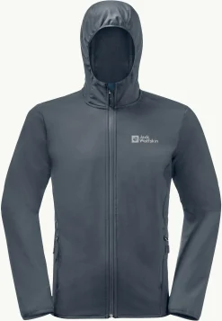 Outlet Bornberg Hoody M Herren Übergangsjacken|Winterjacken