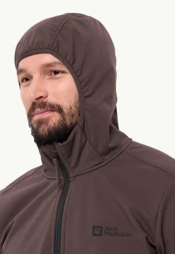 Outlet Bornberg Hoody M Herren Übergangsjacken|Winterjacken