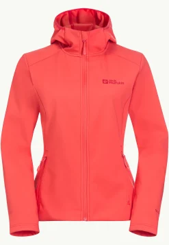 Online Bornberg Hoody W Damen Windjacken|Übergangsjacken