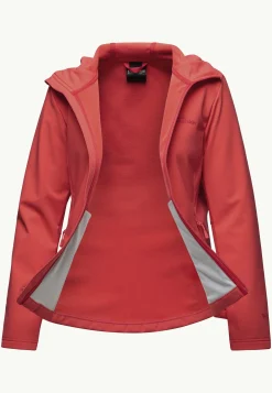 Online Bornberg Hoody W Damen Windjacken|Übergangsjacken