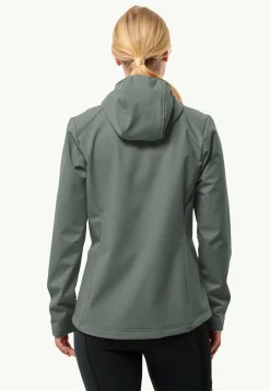 Online Bornberg Hoody W Damen Windjacken|Übergangsjacken
