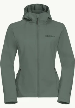 Online Bornberg Hoody W Damen Windjacken|Übergangsjacken